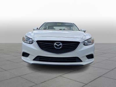 2015 Mazda Mazda6 i Touring