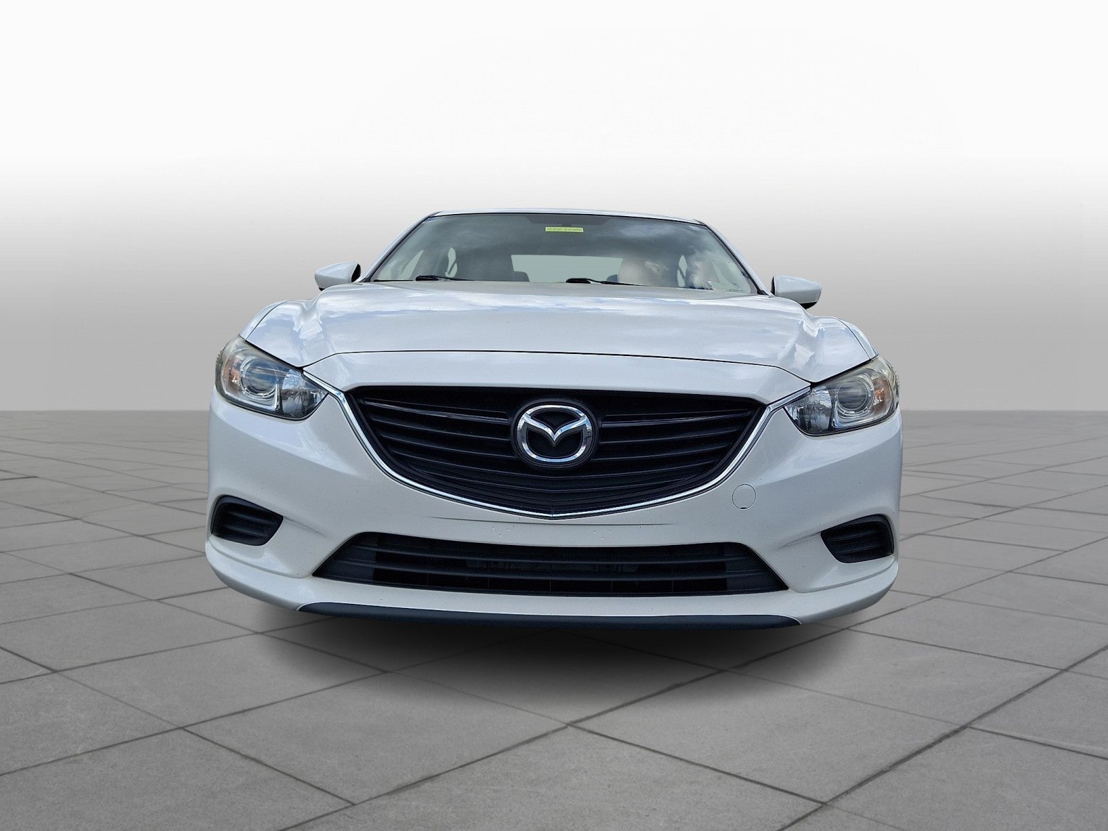 2015 Mazda Mazda6 i Touring
