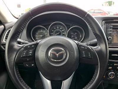 2015 Mazda Mazda6 i Touring