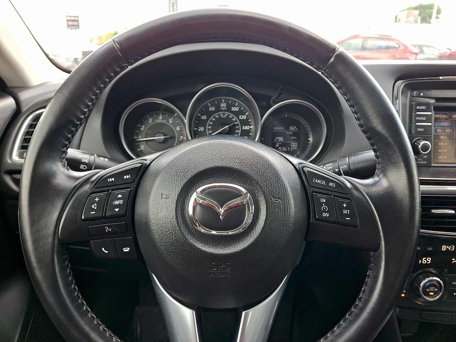 2015 Mazda Mazda6 i Touring