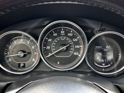 2015 Mazda Mazda6 i Touring