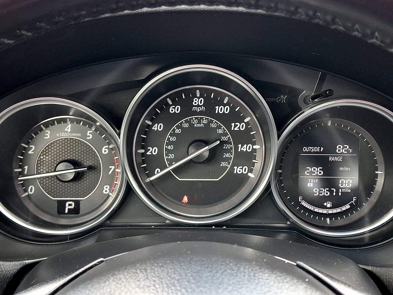 2015 Mazda Mazda6 i Touring