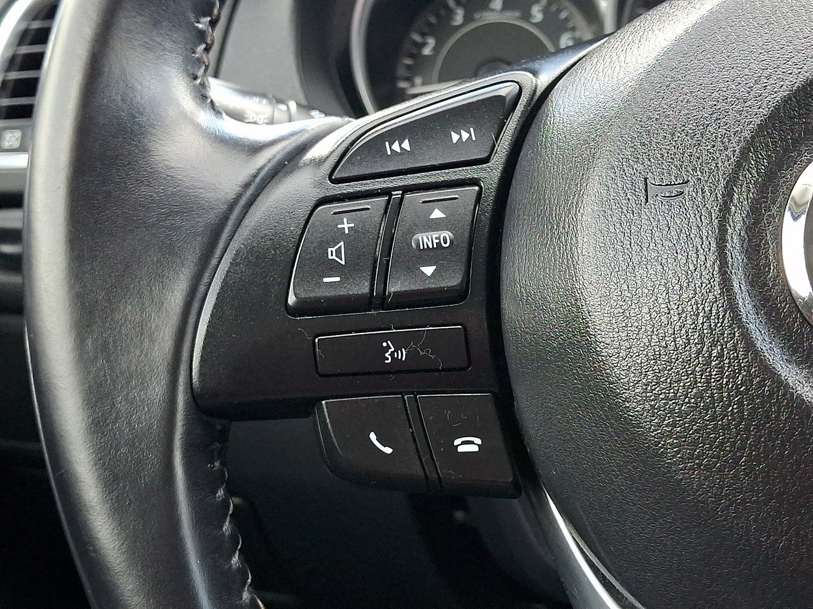 2015 Mazda Mazda6 i Touring