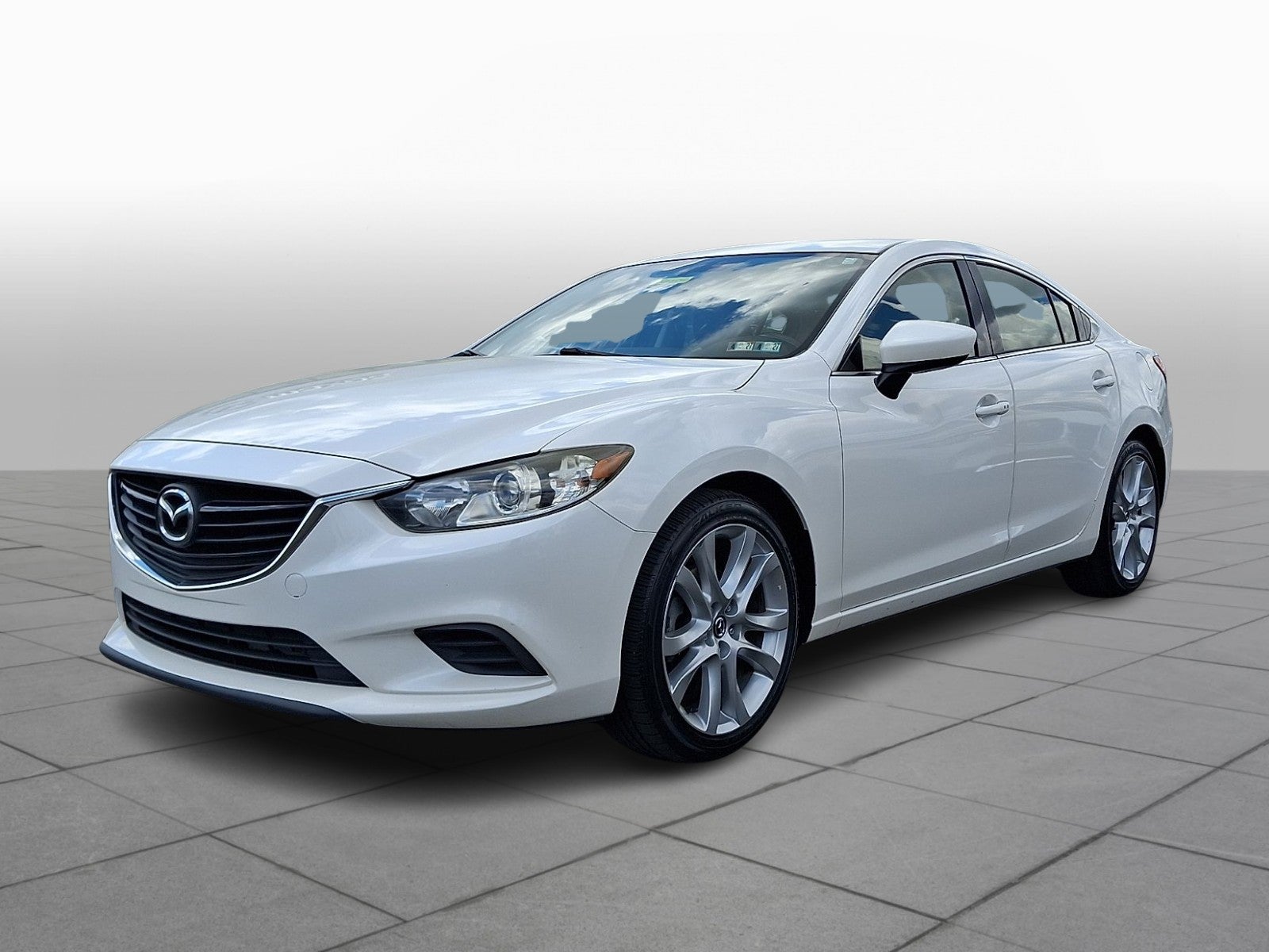 2015 Mazda Mazda6 i Touring