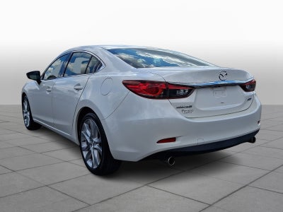 2015 Mazda Mazda6 i Touring