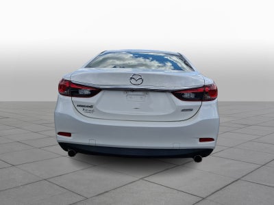 2015 Mazda Mazda6 i Touring