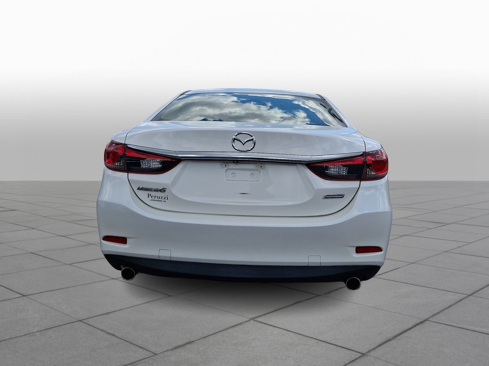 2015 Mazda Mazda6 i Touring