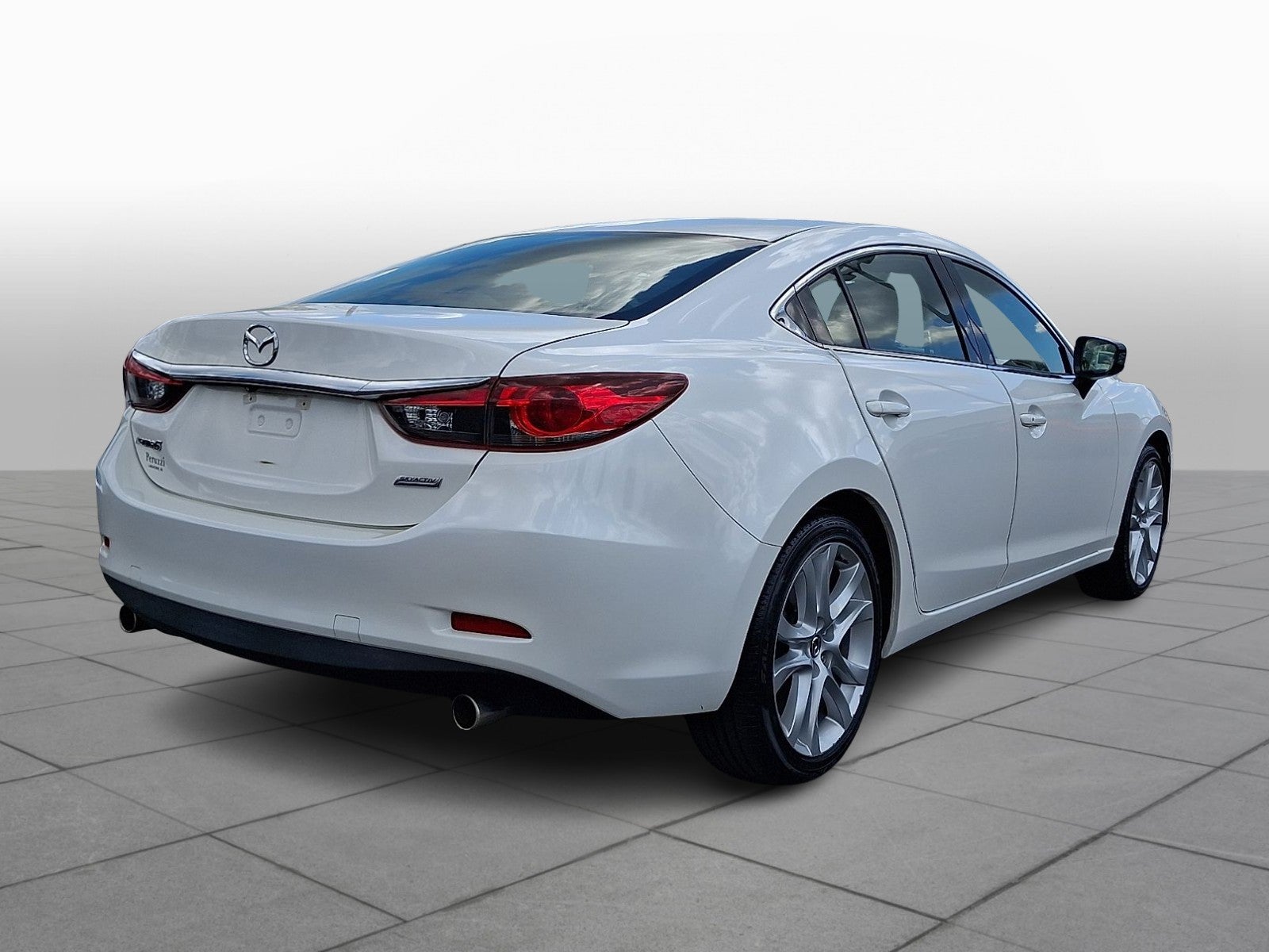 2015 Mazda Mazda6 i Touring
