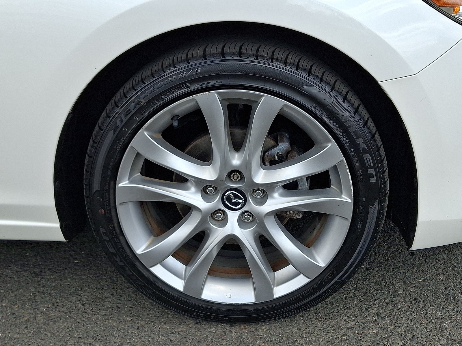 2015 Mazda Mazda6 i Touring