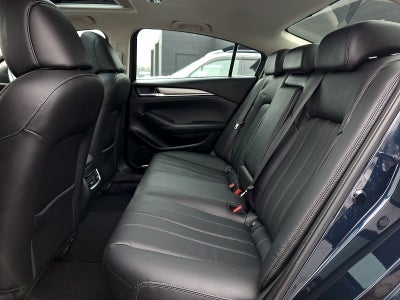2018 Mazda Mazda6 Grand Touring