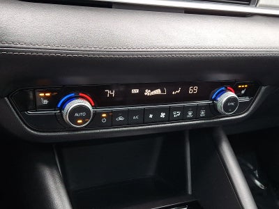 2018 Mazda Mazda6 Grand Touring