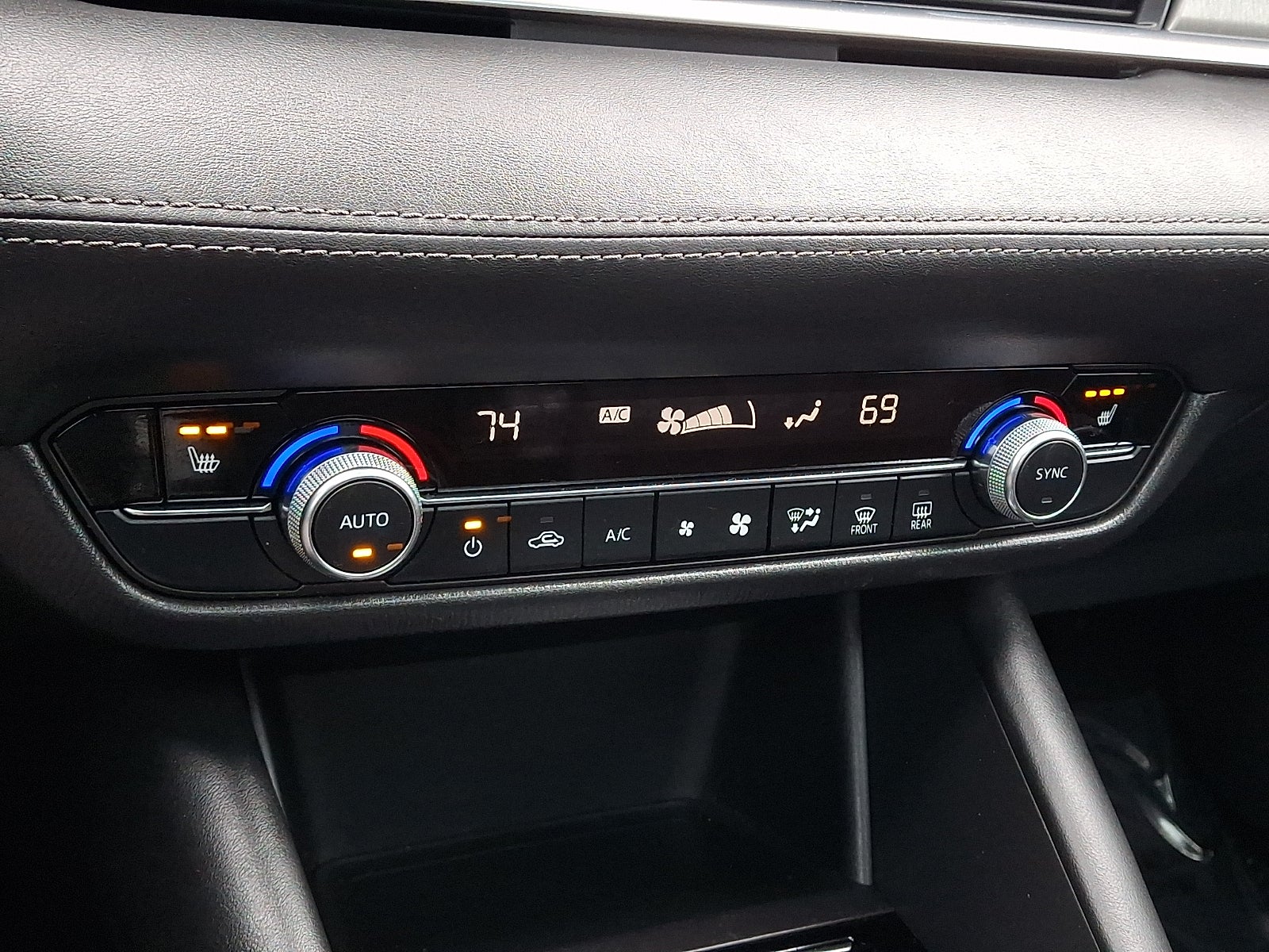 2018 Mazda Mazda6 Grand Touring