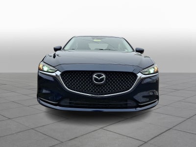 2018 Mazda Mazda6 Grand Touring