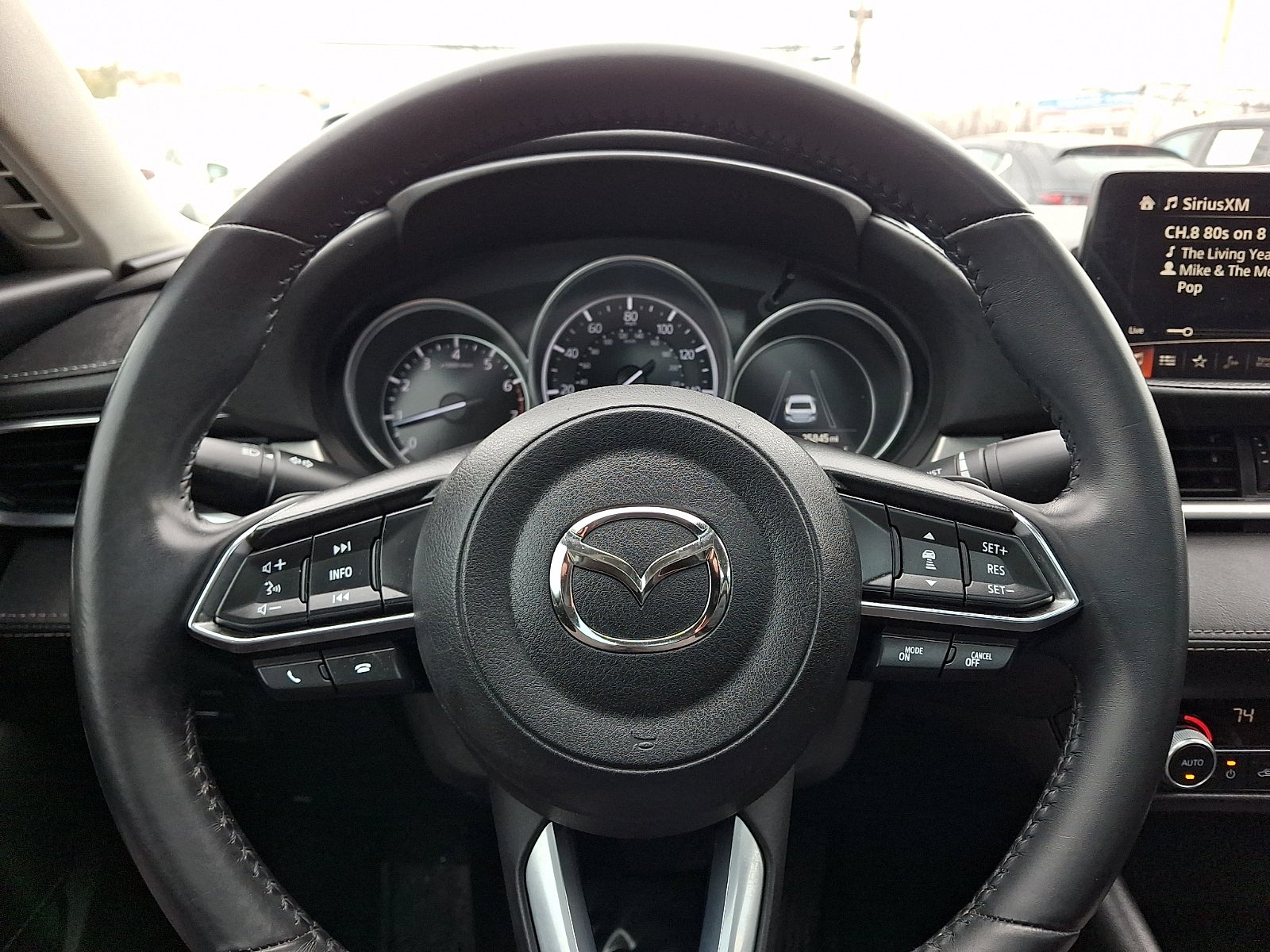2018 Mazda Mazda6 Grand Touring