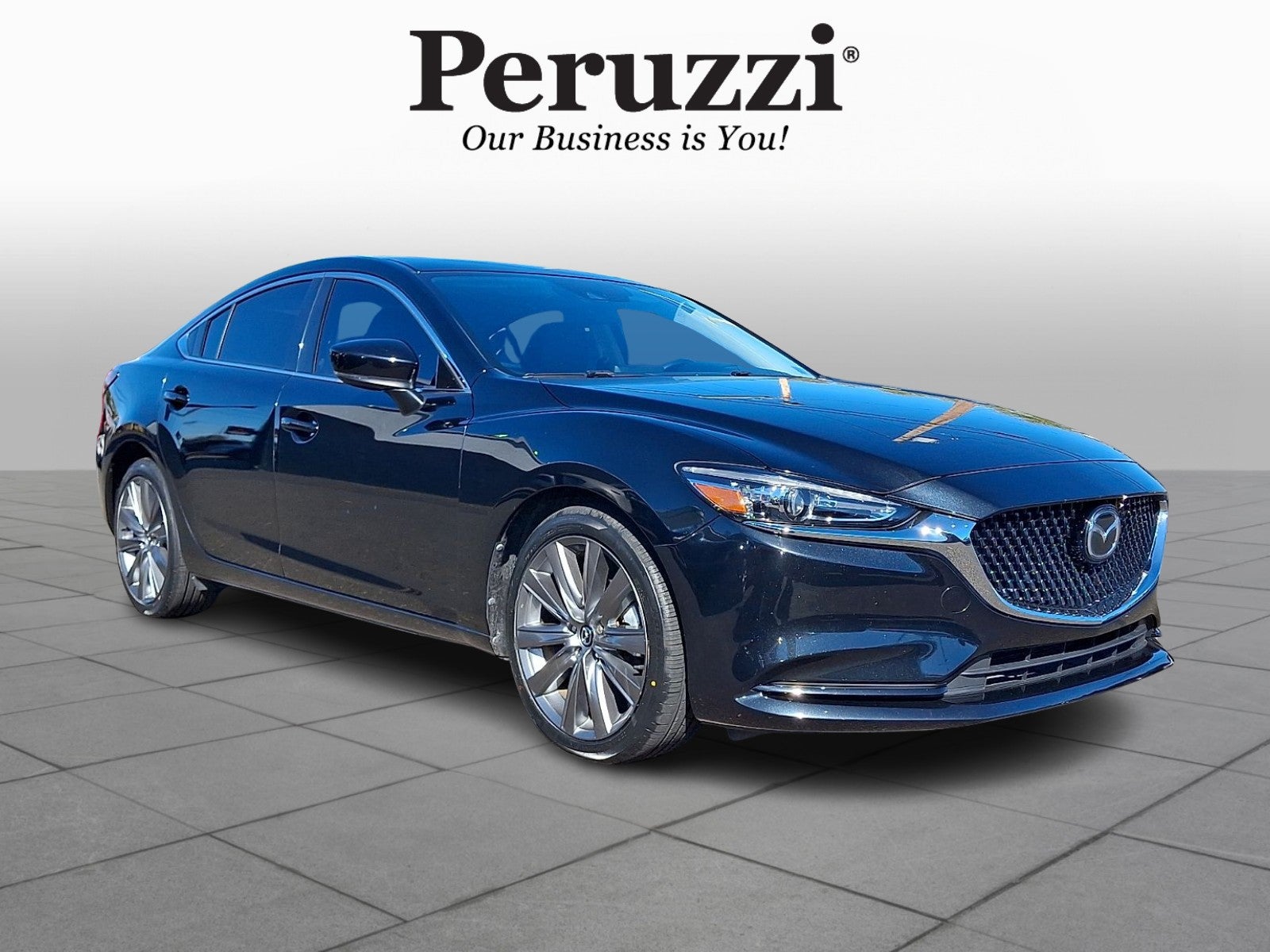 2021 Mazda MAZDA6