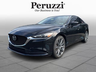 2021 Mazda Mazda6 Touring