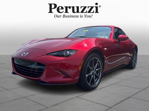 2019 Mazda Mazda MX-5 Miata RF Grand Touring