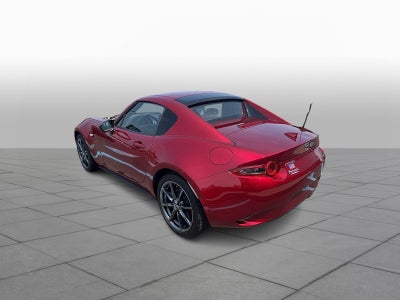 2019 Mazda Mazda MX-5 Miata RF Grand Touring