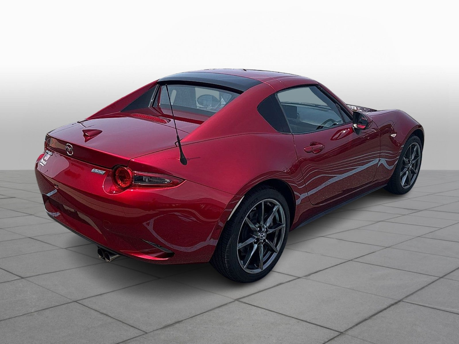 2019 Mazda Mazda MX-5 Miata RF Grand Touring