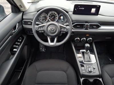 2025 Mazda Mazda CX-5 2.5 S