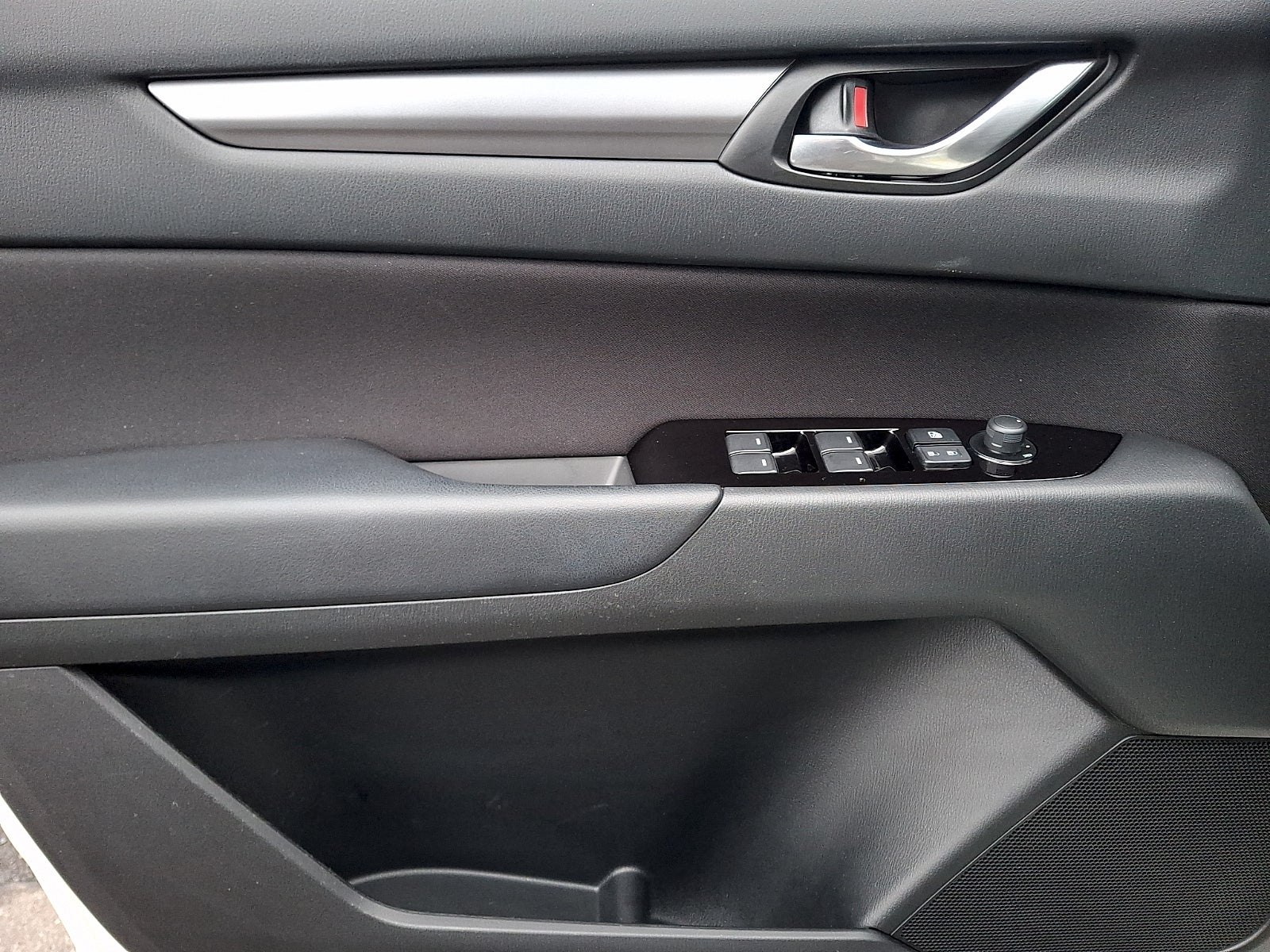 2025 Mazda Mazda CX-5 2.5 S