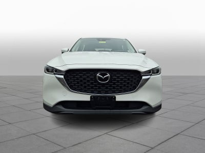 2025 Mazda Mazda CX-5 2.5 S