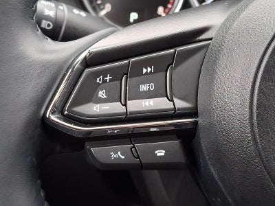 2025 Mazda Mazda CX-5 2.5 S