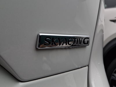 2025 Mazda Mazda CX-5 2.5 S