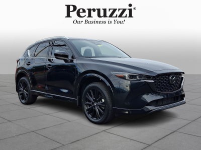 2023 Mazda Mazda CX-5 2.5 Turbo