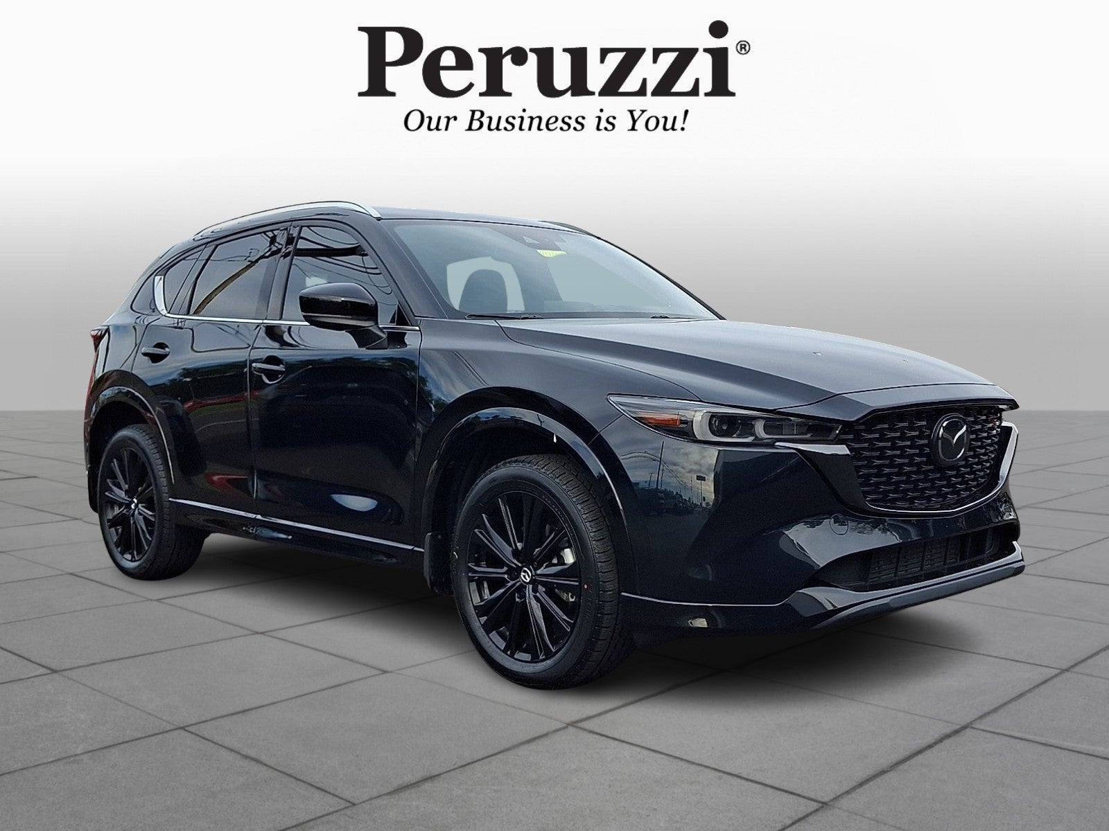 2023 Mazda Mazda CX-5 2.5 Turbo
