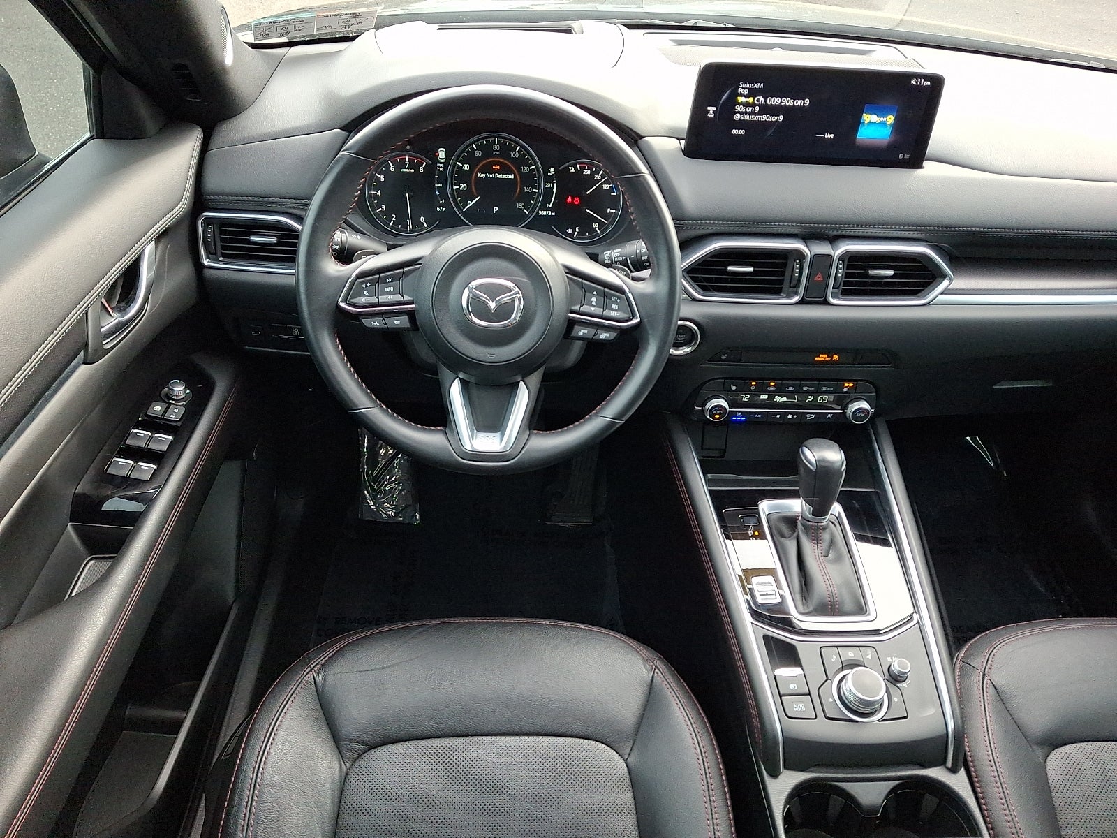 2023 Mazda Mazda CX-5 2.5 Turbo