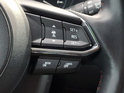 2023 Mazda Mazda CX-5 2.5 Turbo