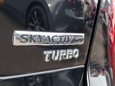2023 Mazda Mazda CX-5 2.5 Turbo
