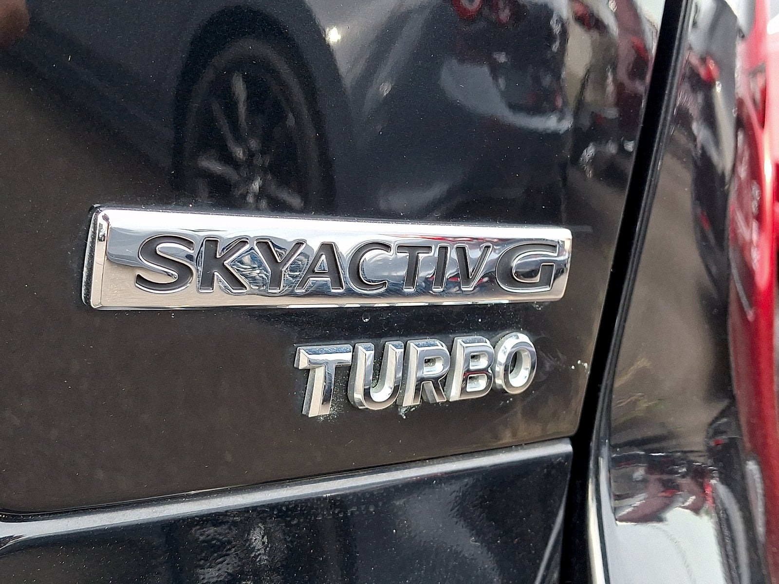 2023 Mazda Mazda CX-5 2.5 Turbo