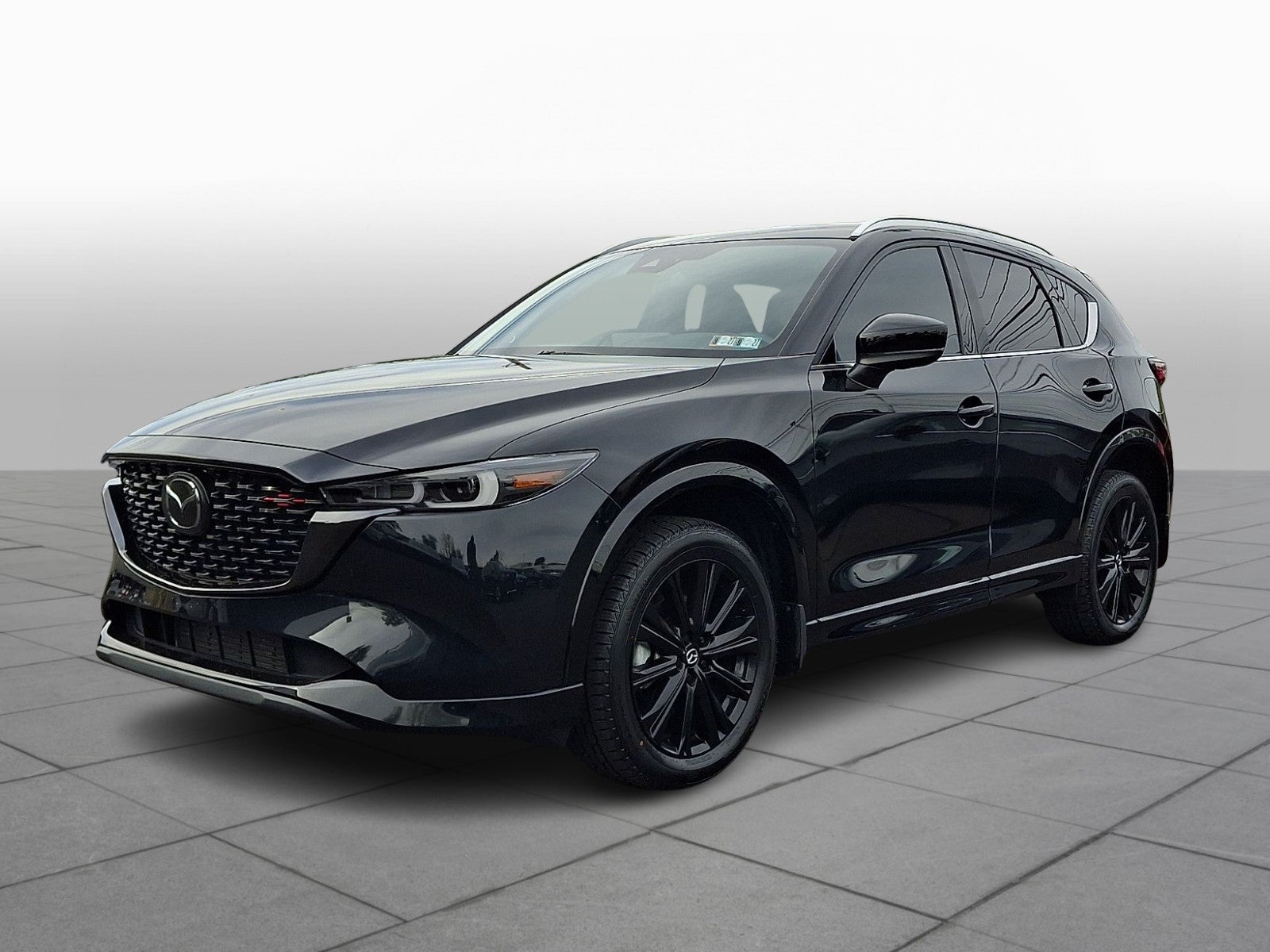 2023 Mazda Mazda CX-5 2.5 Turbo