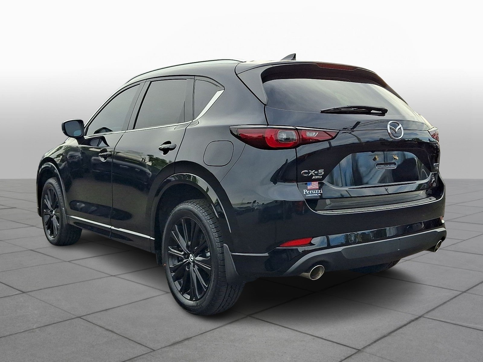 2023 Mazda Mazda CX-5 2.5 Turbo
