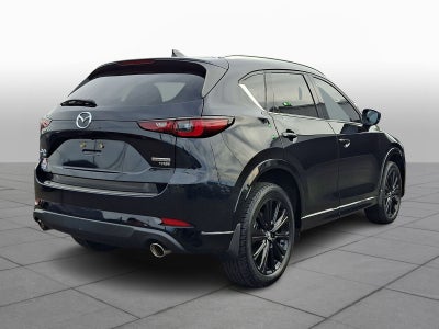 2023 Mazda Mazda CX-5 2.5 Turbo
