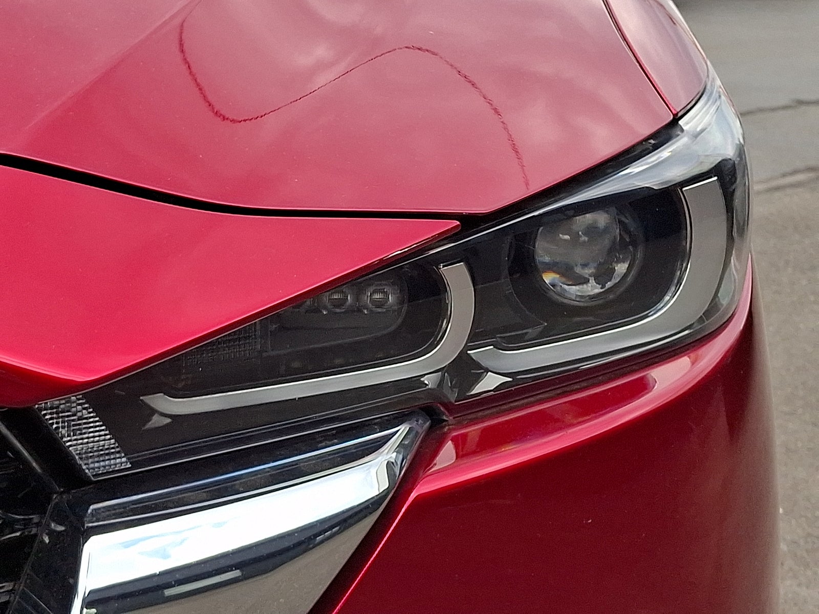 2023 Mazda Mazda CX-5 2.5 S Select