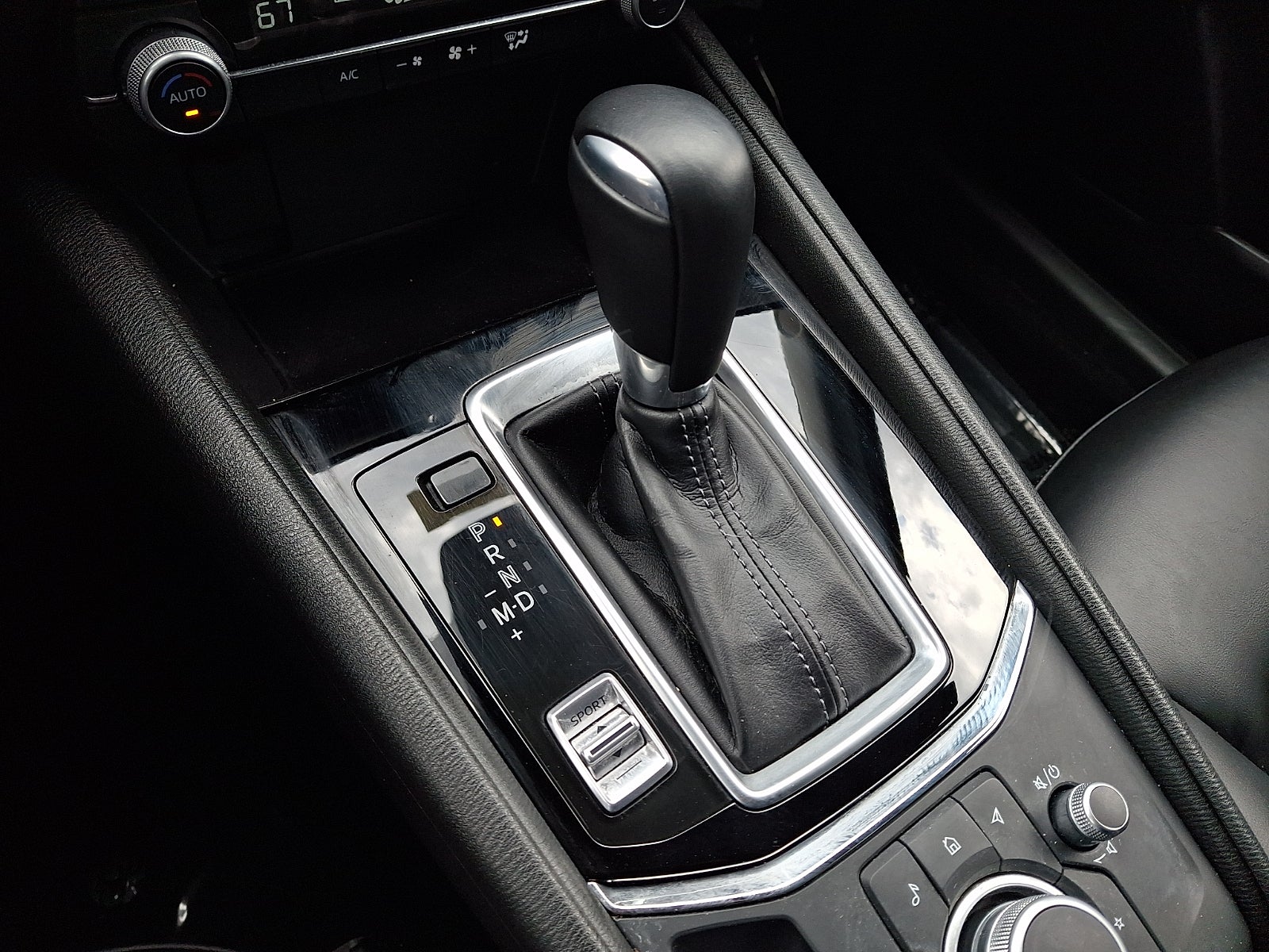 2023 Mazda Mazda CX-5 2.5 S Select