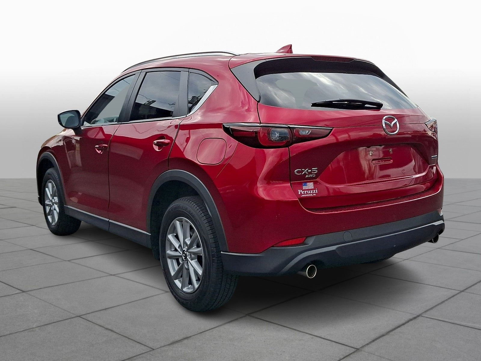 2023 Mazda Mazda CX-5 2.5 S Select