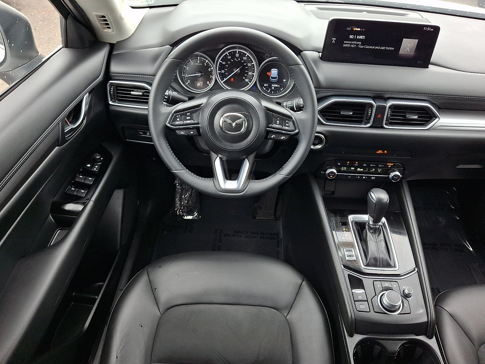 2023 Mazda Mazda CX-5 2.5 S Select