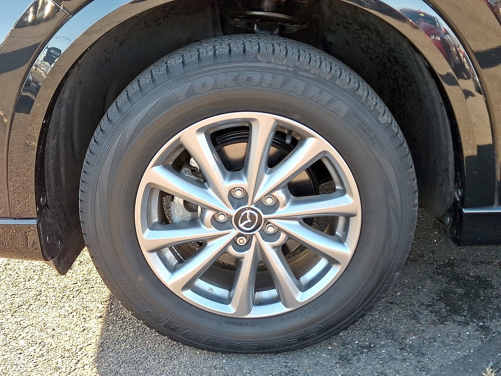 2024 Mazda Mazda CX-5 2.5 S Select