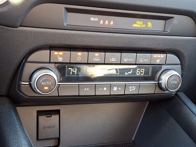 2024 Mazda Mazda CX-5 2.5 S Select