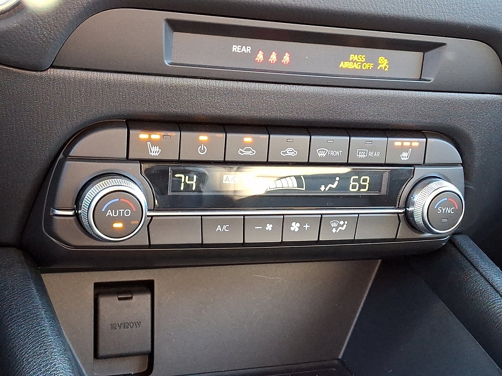 2024 Mazda Mazda CX-5 2.5 S Select