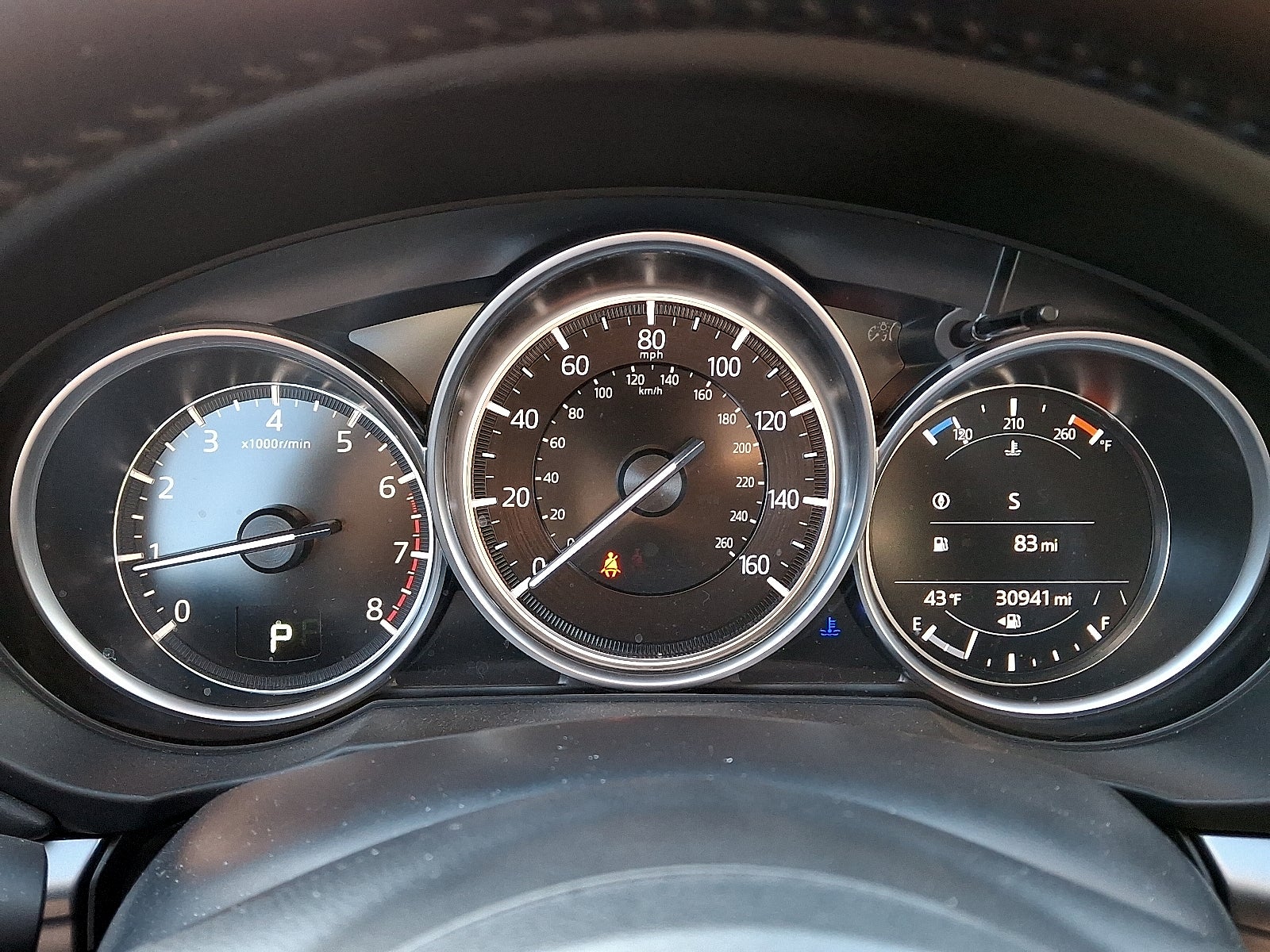 2024 Mazda Mazda CX-5 2.5 S Select