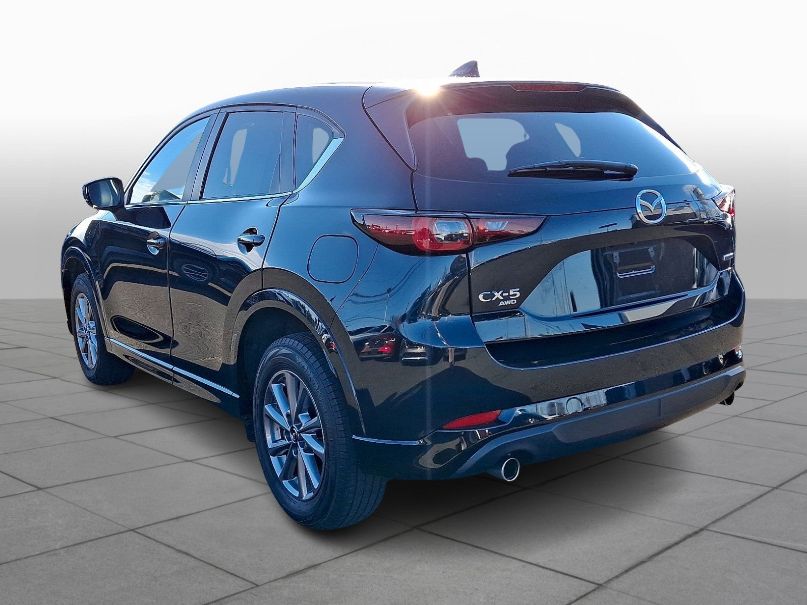 2024 Mazda Mazda CX-5 2.5 S Select