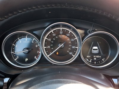 2023 Mazda Mazda CX-5 2.5 S Select