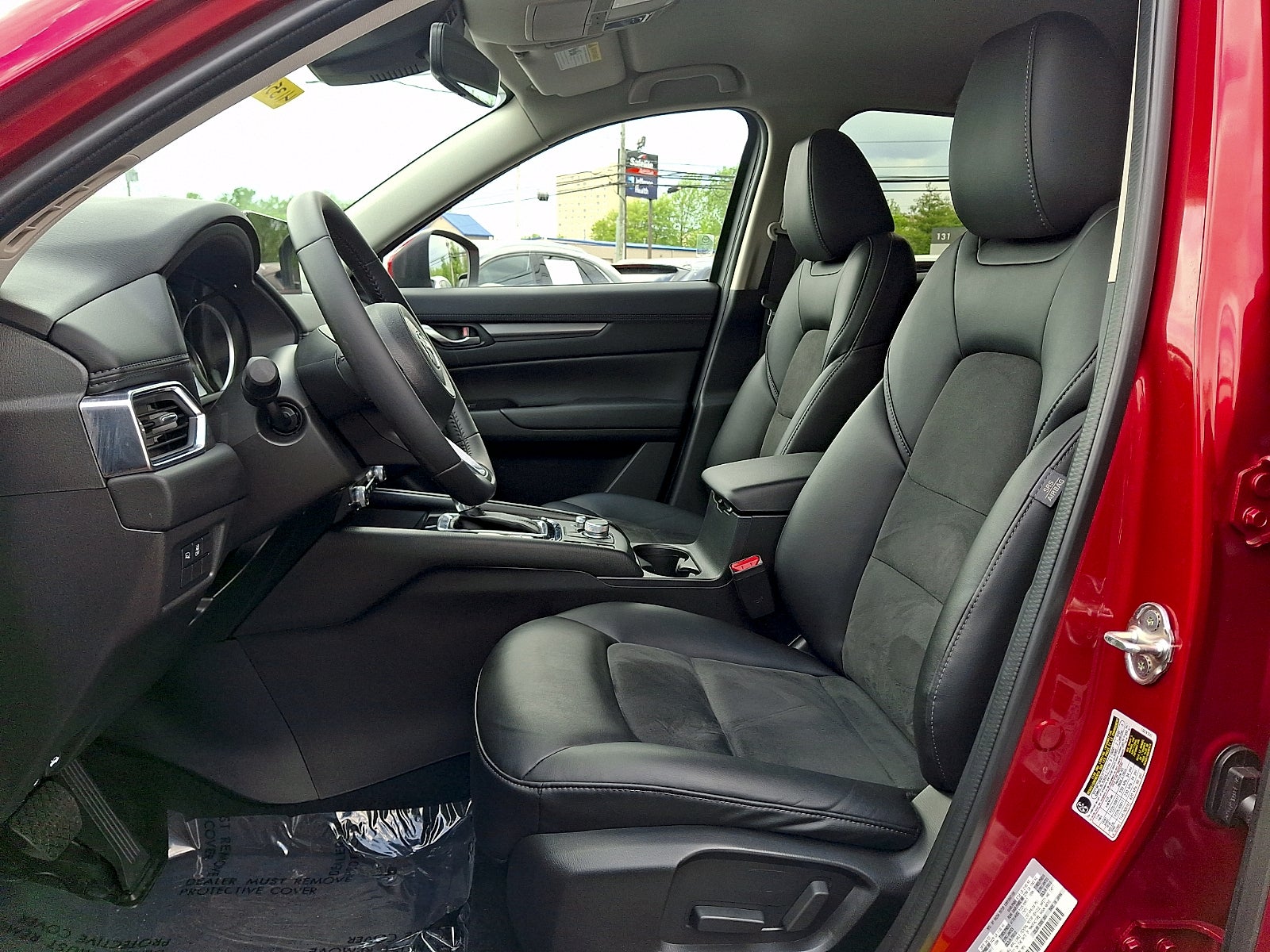 2023 Mazda Mazda CX-5 2.5 S Select