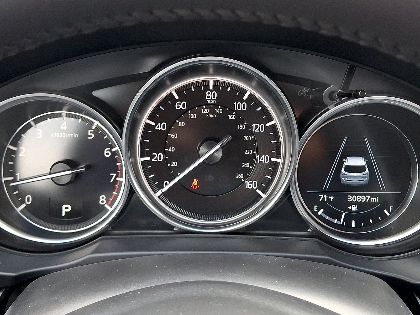 2023 Mazda Mazda CX-5 2.5 S Select