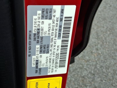 2023 Mazda Mazda CX-5 2.5 S Select